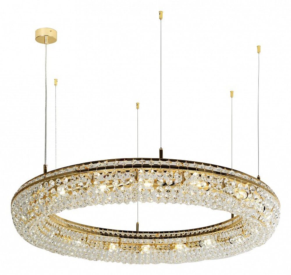 Подвесная люстра Favourite Monilibus 4015-15P