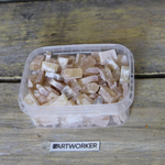 Натуральный камень колотый на модуль для мозаики