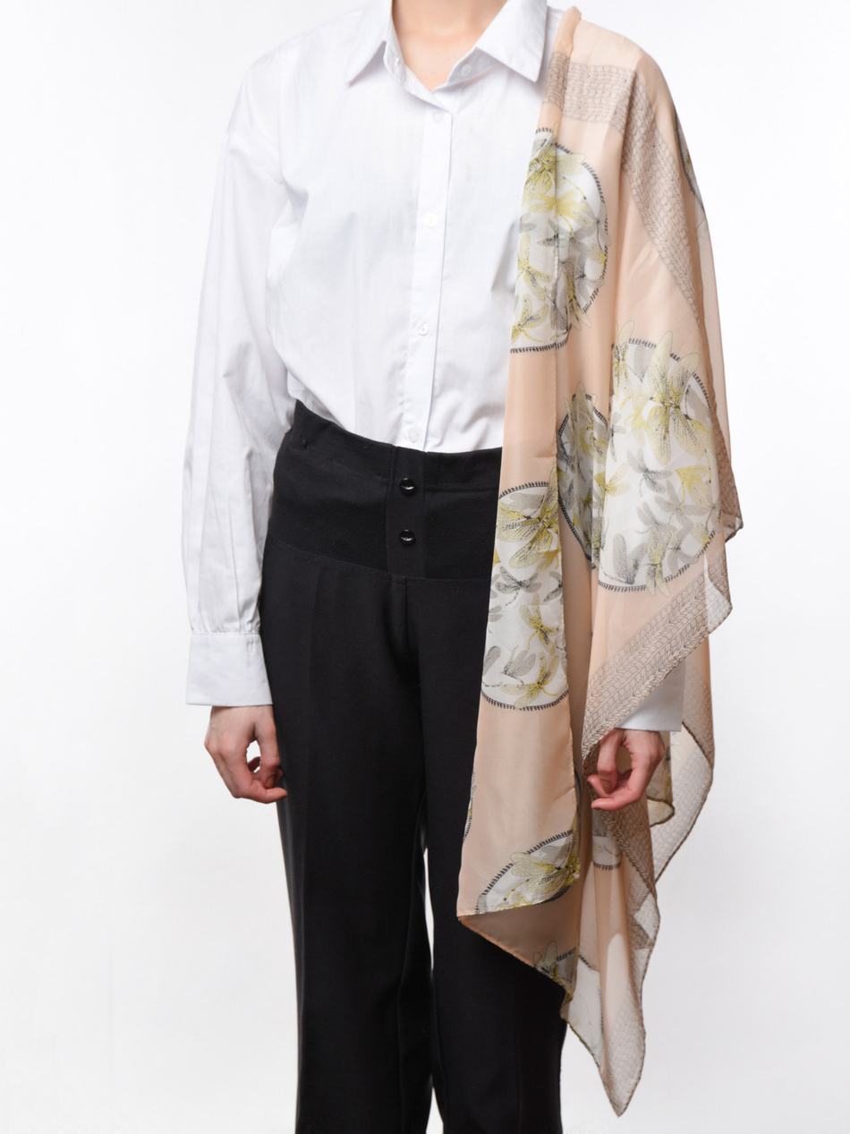 Шарф женский