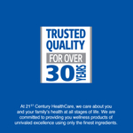 21st Century, добавка для здоровья предстательной железы, с бета-ситостеролом, 125 мг, 60 мягких таблеток