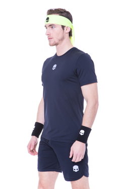 Теннисная футболка Hydrogen Tech Tee - blue navy