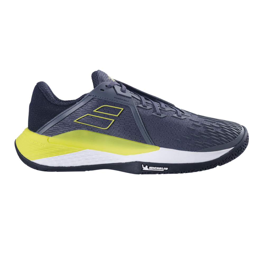 Мужские теннисные кроссовки Babolat Propulse Fury 3 Men - Grey