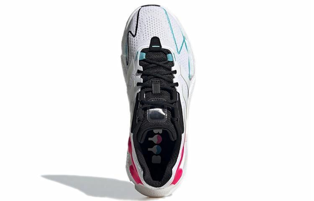 Кроссовки Adidas X9000L4 (Женская размерная сетка)