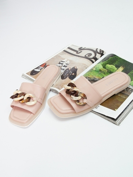 Пантолеты женские натуральная кожа