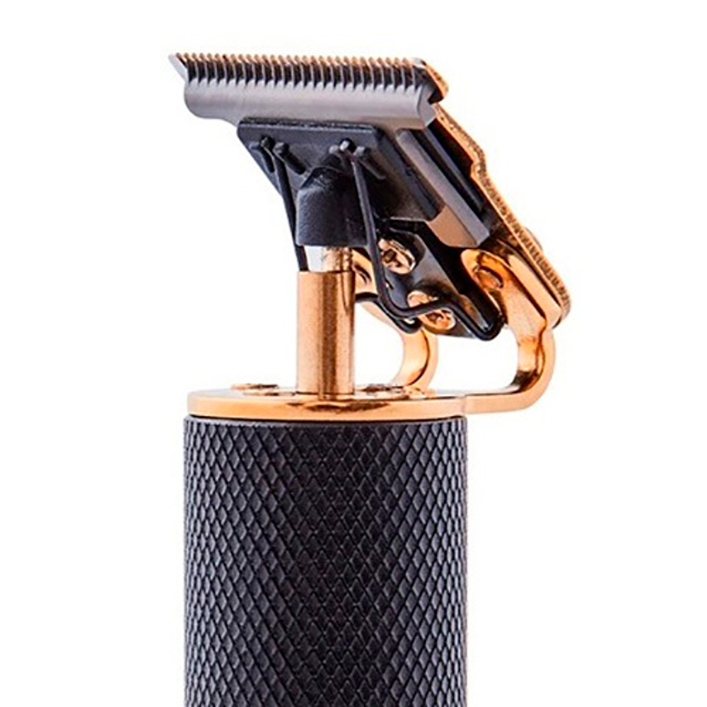 Аккумуляторно-сетевой триммер для окантовки с Т-образным ножом Dewal iCut