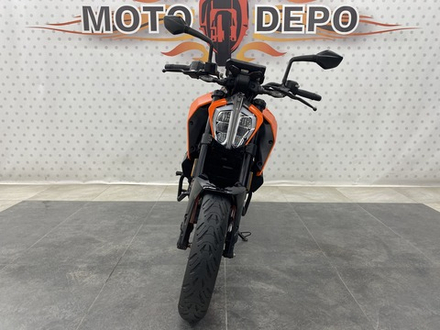 KTM 390 Duke , 2020