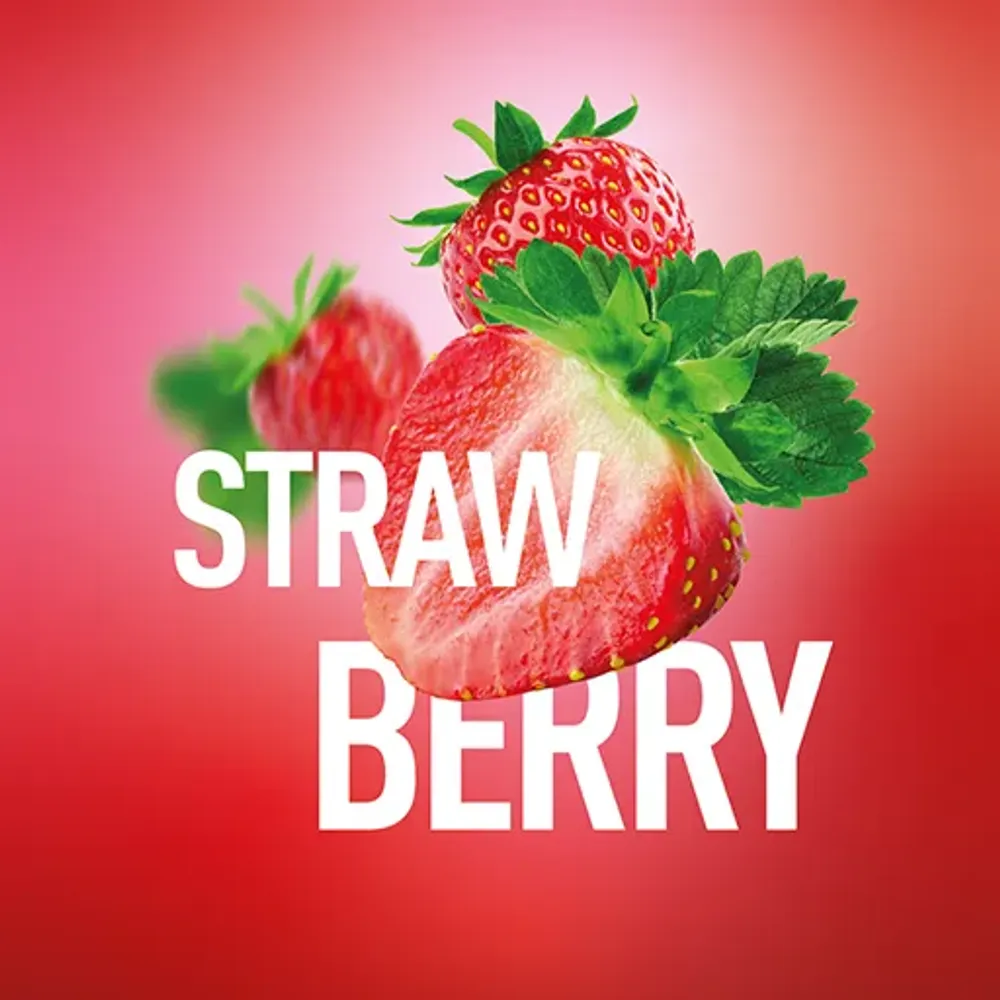 Musthave  Strawberry (Клубника) 250г