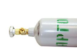 Баллон АРГОН 10л (d-133 мм), Ярпожинвест