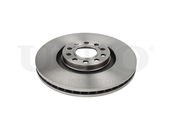 Диск тормозной передний UNIO BRD-20413