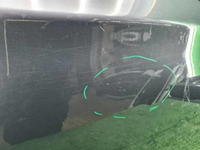 Дверь передняя правая Subaru Outback 5 (2014-2021)