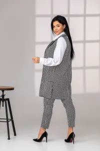 Костюм тройка УК-2276-1