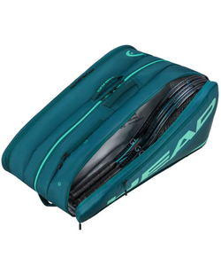 Теннисная сумка Head Tour Racquet Bag XL - green