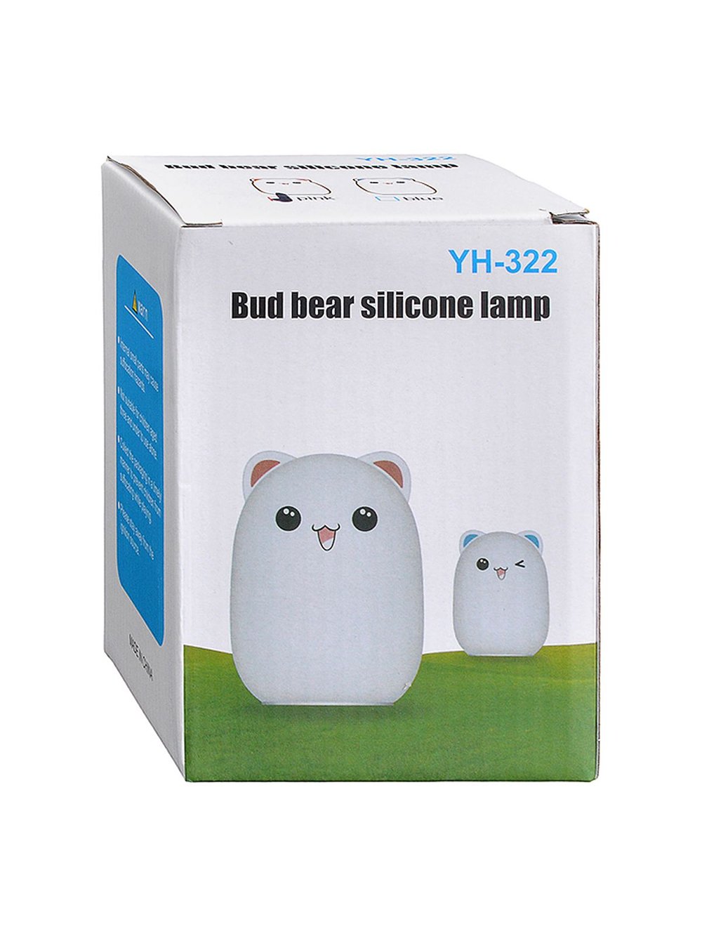 Ночник детский Котик (00-7345)