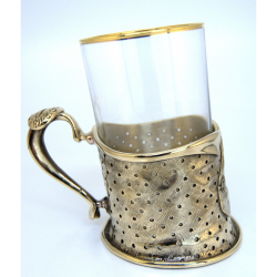 Подстаканник Он