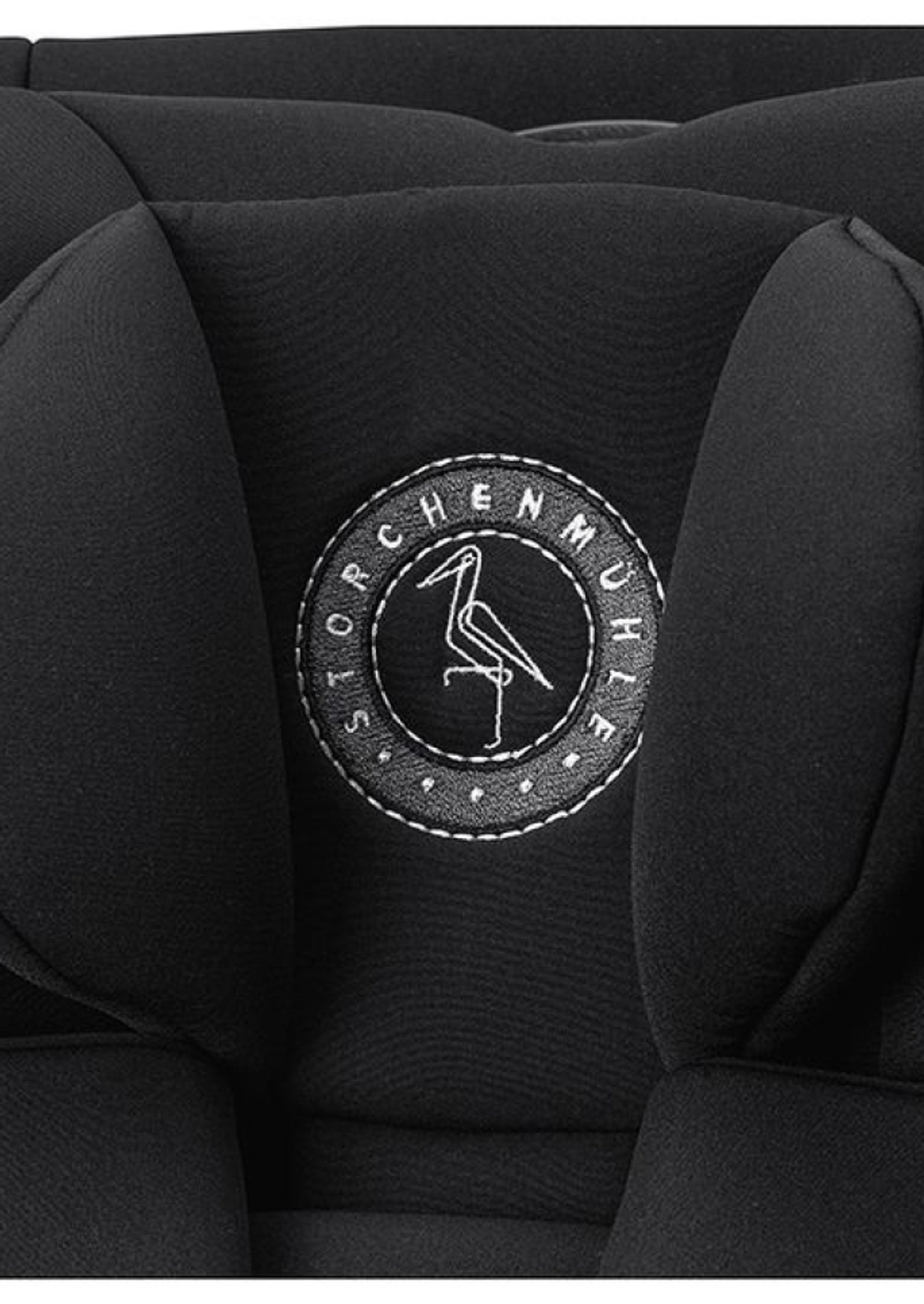 Osann Детское автокресло Niki Complete Onyx