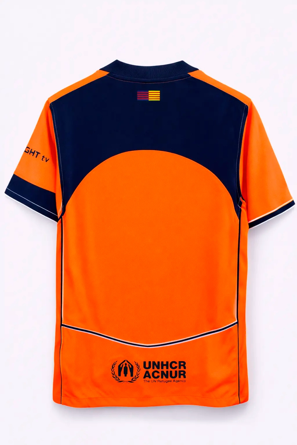 Футболка футбольная Барселона 2025/26