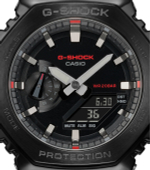 Мужские наручные часы Casio G-Shock GM-2100CB-1A