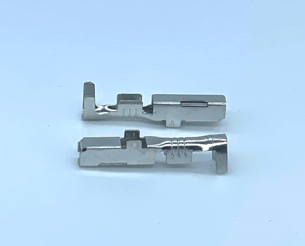 Контакт гнездовой DJ621-2,2A G80