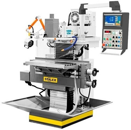 Станок универсально-фрезерный STALEX WFM 750 Servo