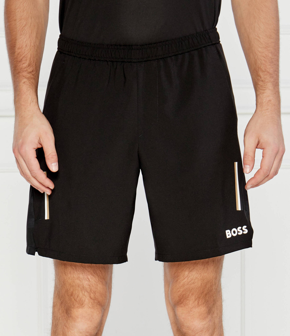 Шорты BOSS GREEN - черный(50521655)