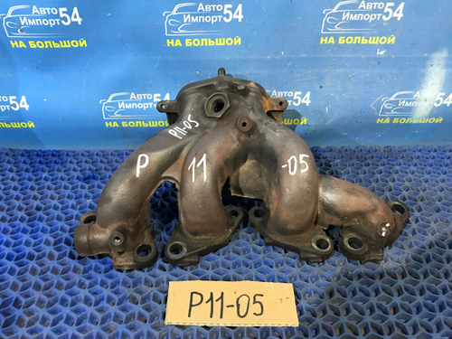 Коллектор выпускной NISSAN PRIMERA 1999