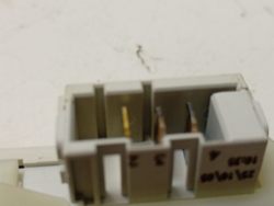 WISL62CSI кт55 Устройство блокировки люка для стиральной машины Indesit б/у