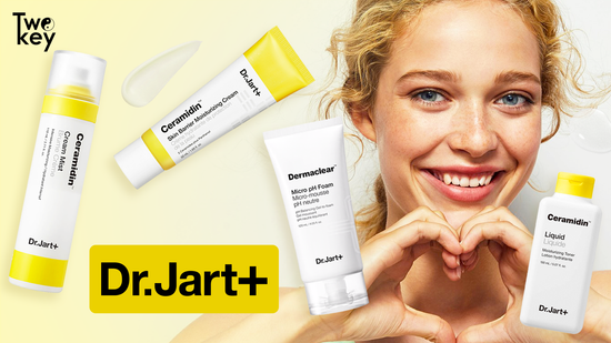 Очень рады поделиться с вами отличной новостью! Поступление самой популярной линейки бренда Dr.Jart!