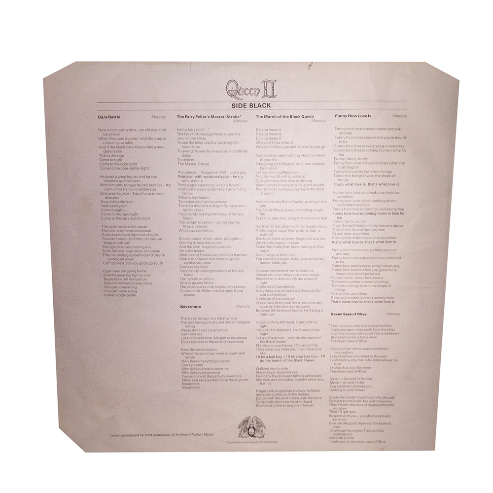 Queen / Queen II (LP)