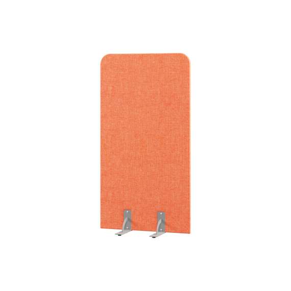 Перегородка акустическая прямая Everprof EVO Acoustic на опорах 800х28х1500