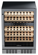 Винный шкаф MEYVEL MV46-KST2