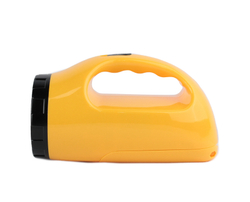 Кемпинговый фонарь Яркий Луч LA-1W Раскладушка желтый