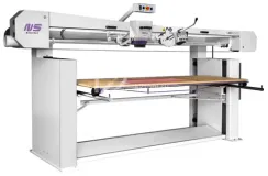 Шлифовальный станок NS Maquinas LMD2500