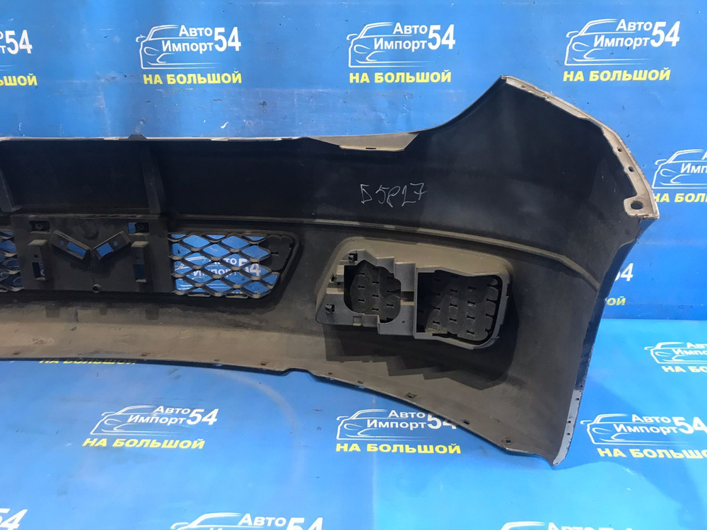 Бампер передний NISSAN ELGRAND 2002-2004