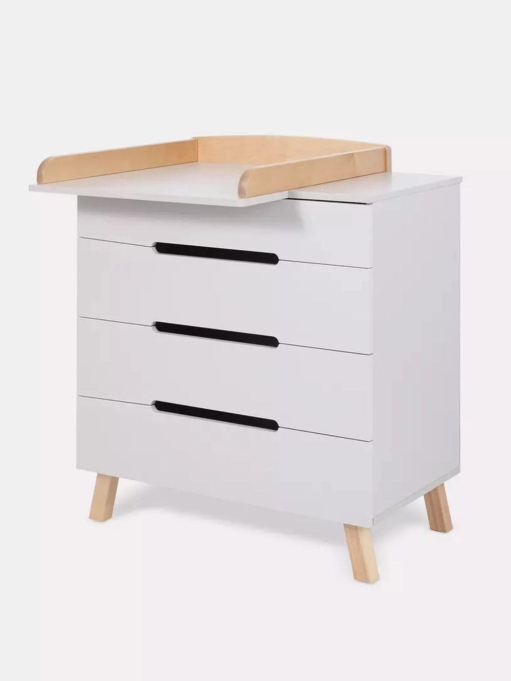 Комод пеленальный Rant Indy Pro 800/4 Crystal Beige