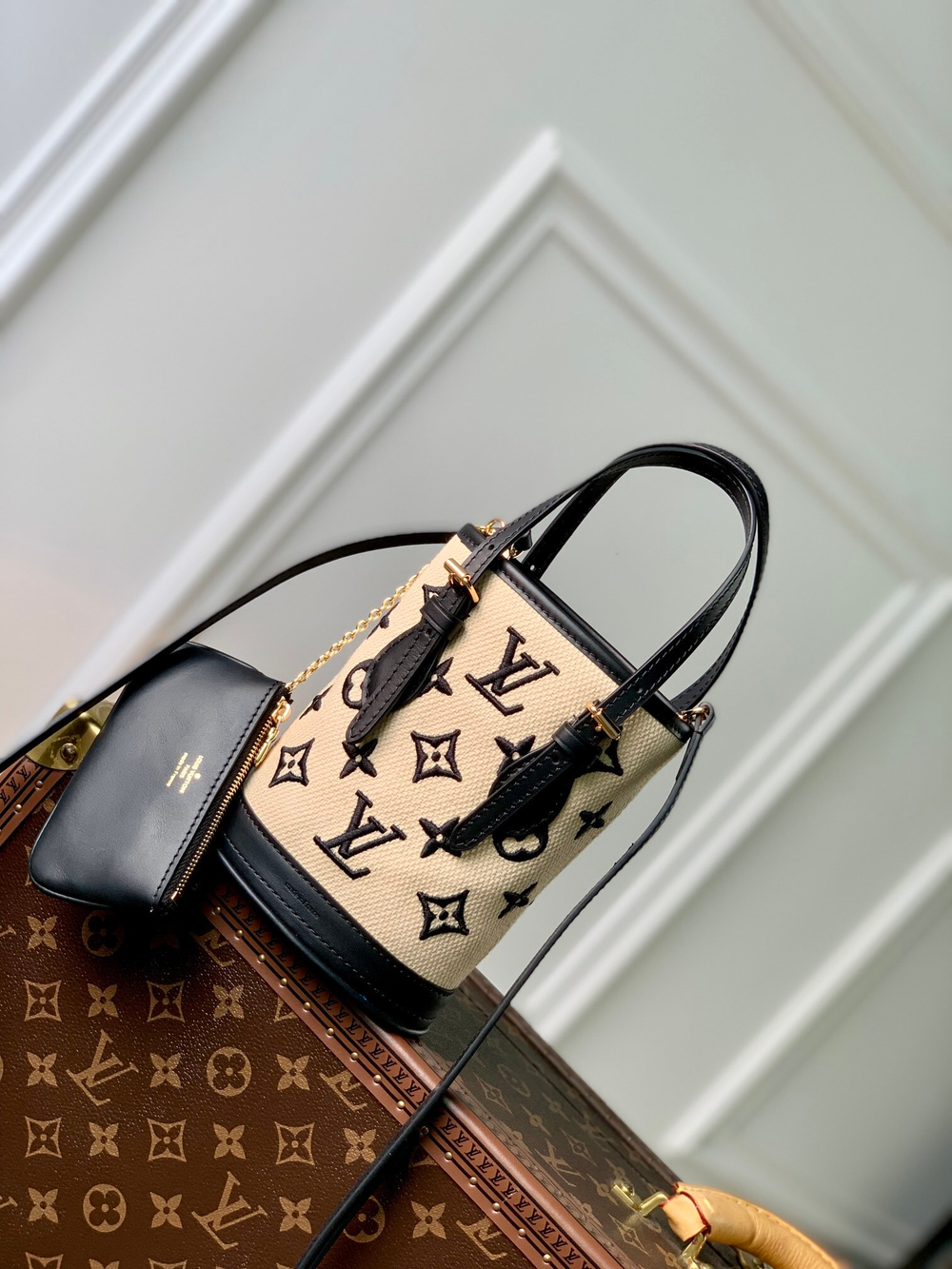 Louis Vuitton Nano Bucket