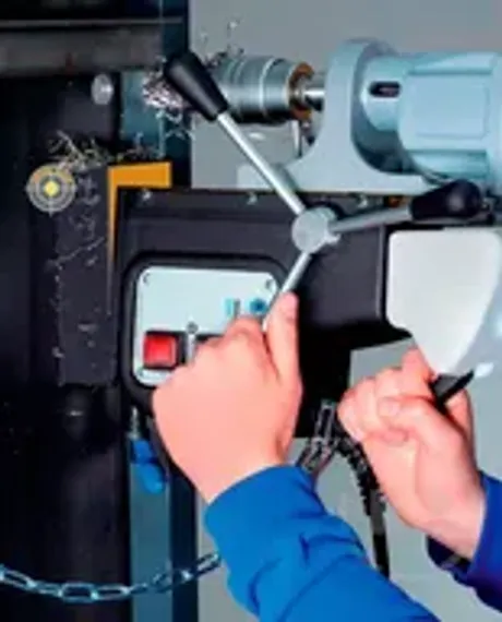 Магнитный стружкосборник BDS Power Worker POW 100