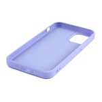 Панель Soft Touch для iPhone 12 Mini, 012065 Красный