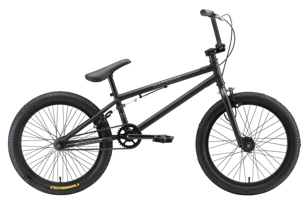 Экстремальный велосипед Stark Madness BMX 1 (2019)