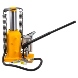 Домкрат пневмогидравлический подкатной 20т JCB JCB-TQ20002 (TQ20007)