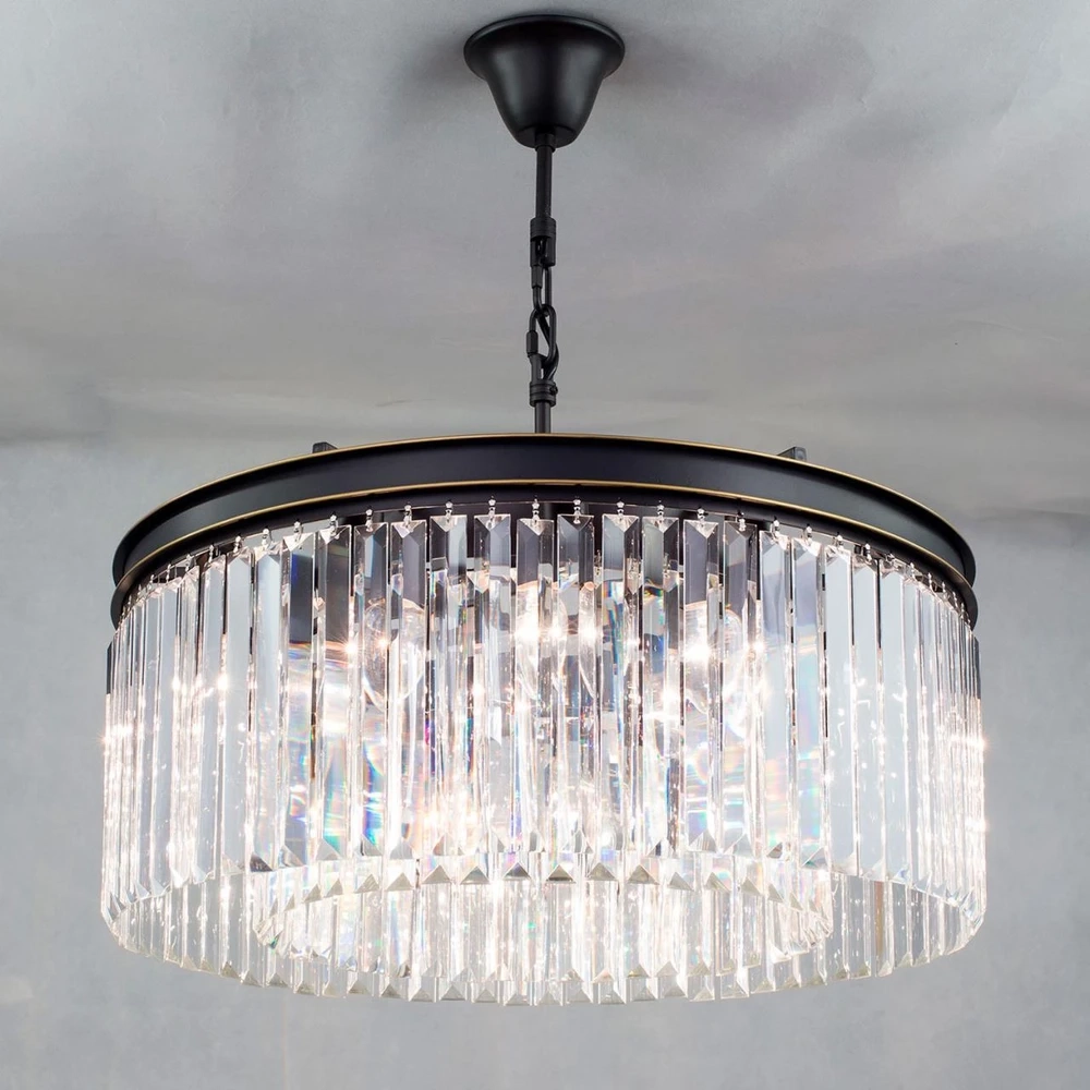 Подвесная люстра Citilux МАРТИН CL332121