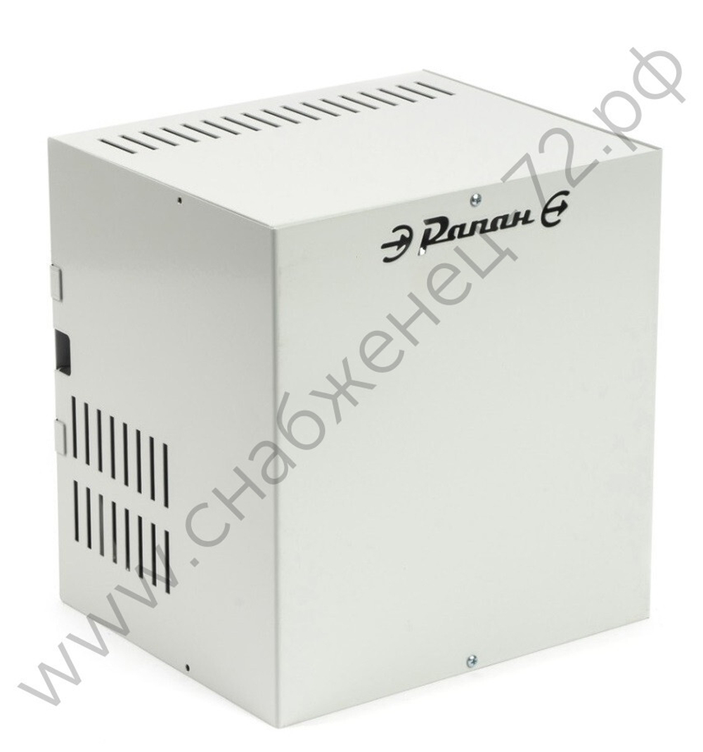 ББП РАПАН-60 исп.26 источник питания 12В, 6А, под АКБ 26Ач, защита АКБ и выхода