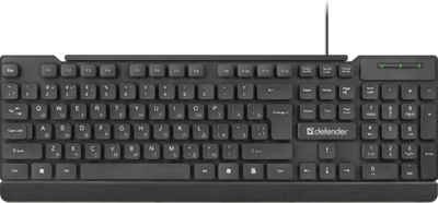 Клавиатура USB Defender Element HB-190