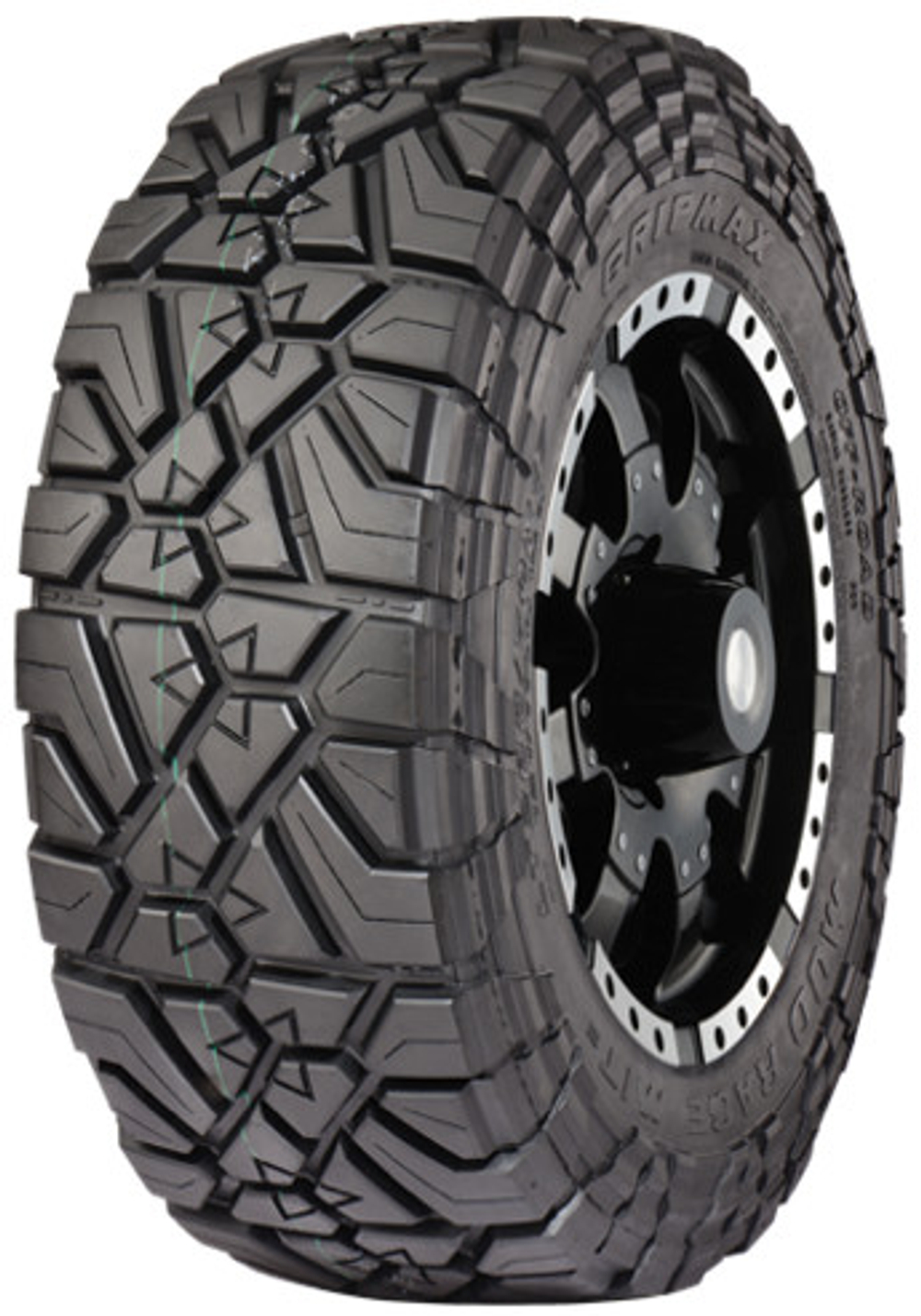 Легковая шина GRIPMAX Mud Rage M/T III 285/70R17 121/118Q LT RWL
