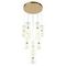 Подвесная светодиодная люстра Aployt Charlayn APL.771.06.80