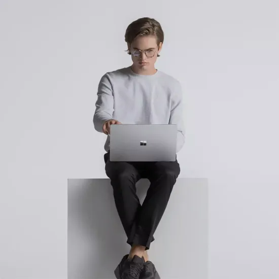 Ноутбук Microsoft Surface Laptop 4 13.5" i7 16/512Gb Platinum