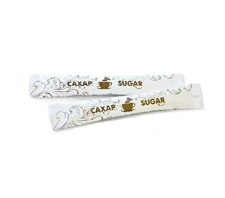 Сахар-песок порционный стик 5г