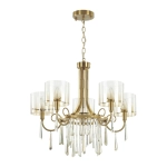 Подвесная люстра Odeon Light NICOLE 4886/5