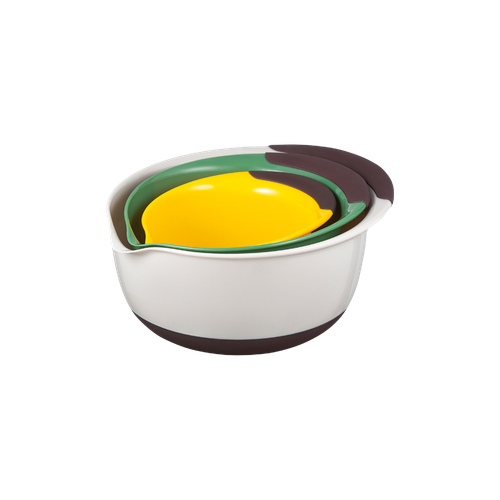 Набор емкостей для смешивания Mixy | 3 шт