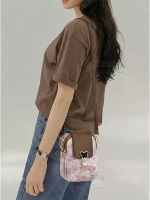 Сумка для девочки подростка на плечо кросс боди