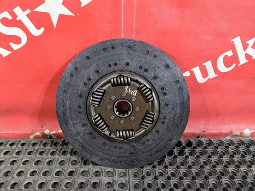 Диск сцепления 2017г.